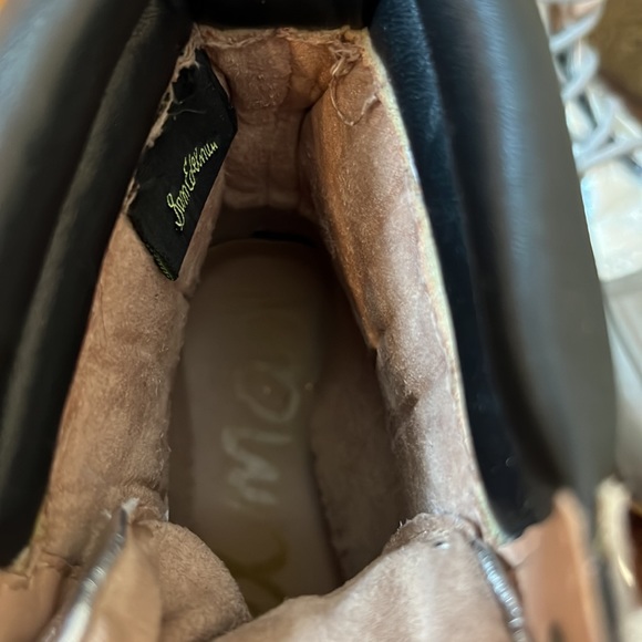 Sam Edelman all weather boots. Size 7 - Picture 5 of 9